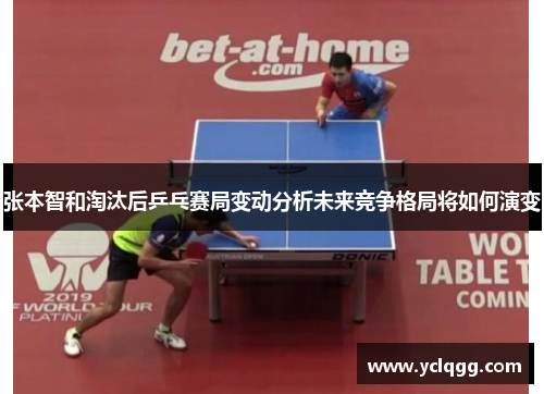 张本智和淘汰后乒乓赛局变动分析未来竞争格局将如何演变
